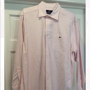 Vineyard Vines Classic Fit Tucker Shirt